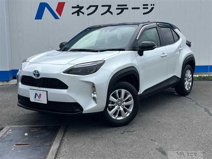 2023 Toyota Yaris Cross