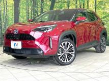 2023 Toyota Yaris Cross