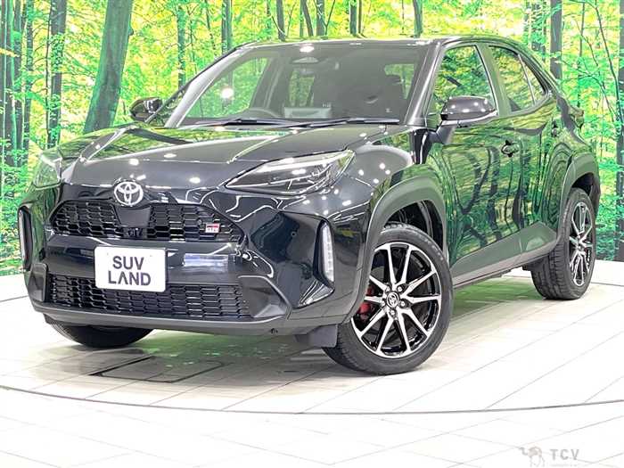 2024 Toyota Yaris Cross