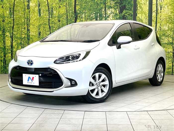 2021 Toyota AQUA