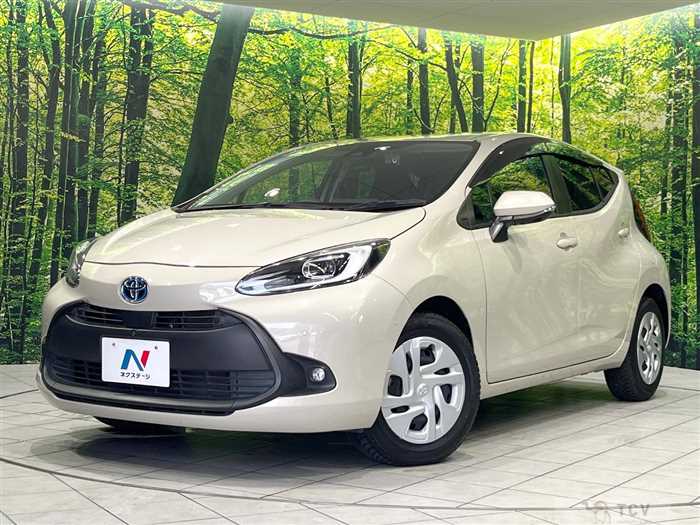 2021 Toyota AQUA