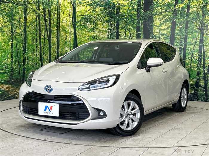 2023 Toyota AQUA