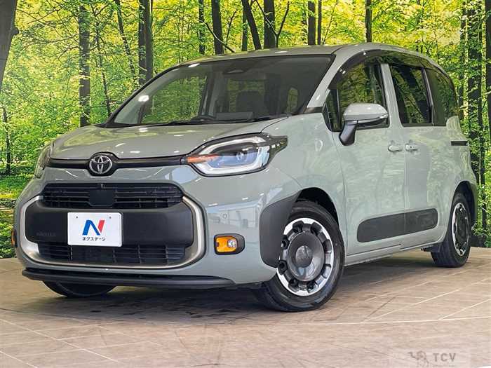 2022 Toyota Sienta