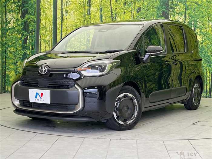 2023 Toyota Sienta