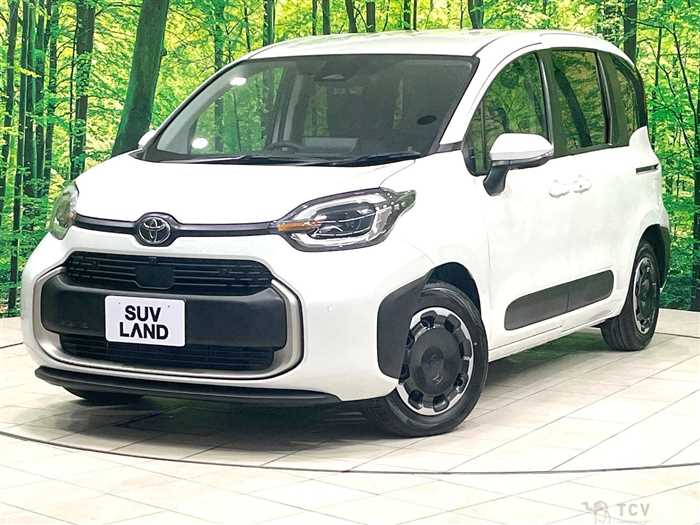 2026 Toyota Sienta
