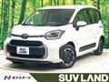 2026 Toyota Sienta