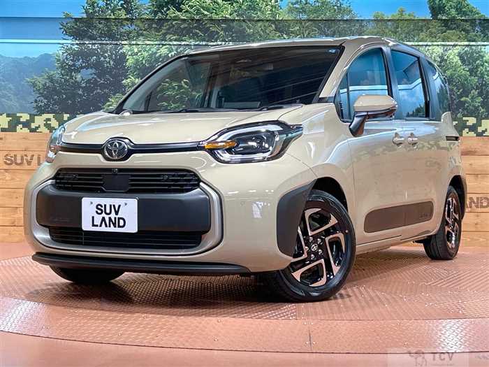 2026 Toyota Sienta