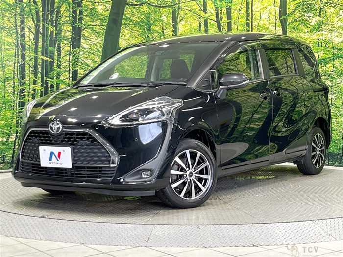 2020 Toyota Sienta