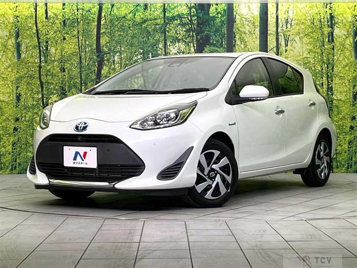 2019 Toyota AQUA