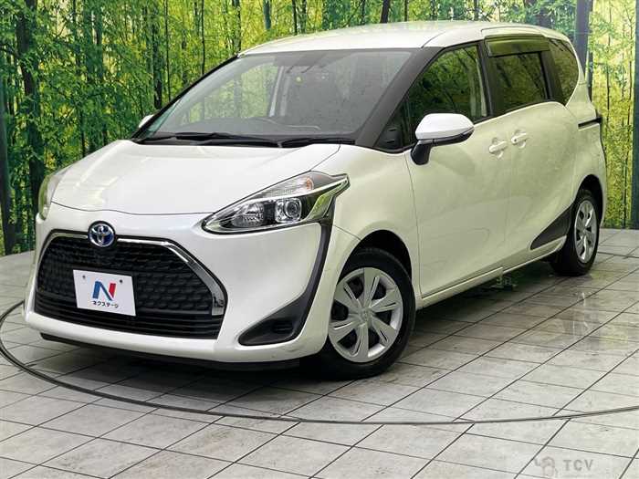 2021 Toyota Sienta