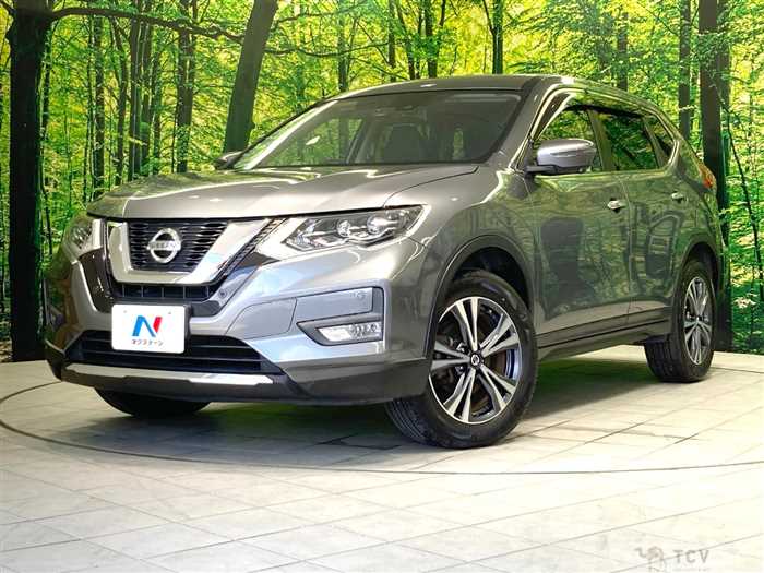 2018 Nissan X-Trail