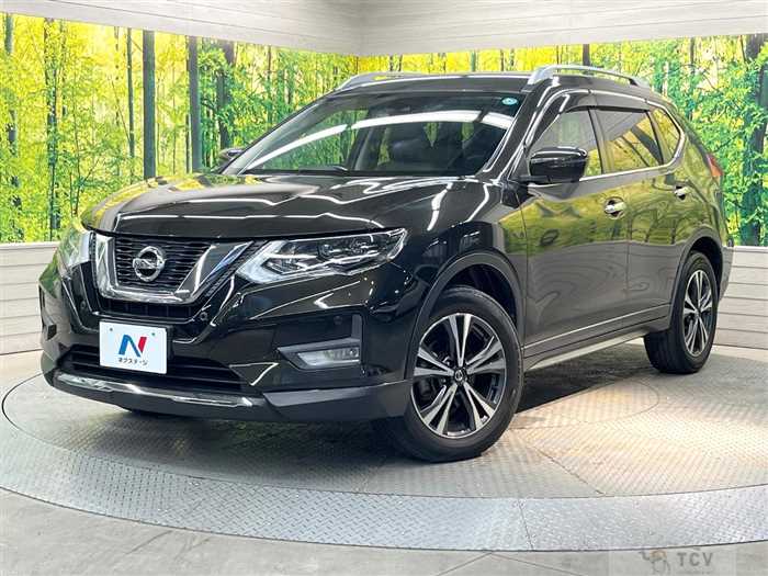 2019 Nissan X-Trail