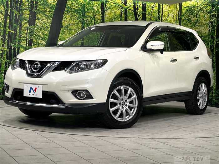 2015 Nissan X-Trail
