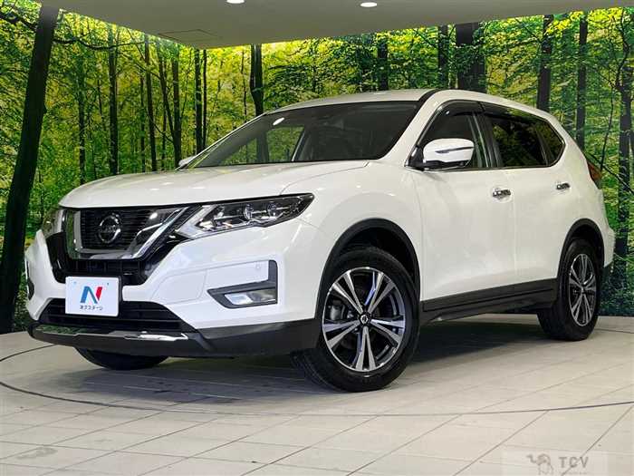 2020 Nissan X-Trail
