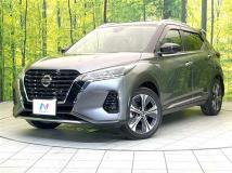 2020 Nissan KIX
