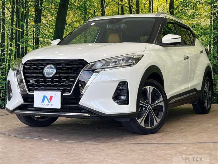 2021 Nissan KIX