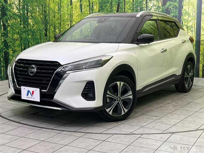 2021 Nissan KIX