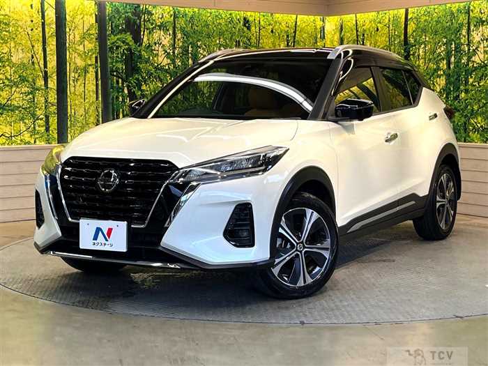 2022 Nissan KIX