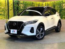 2022 Nissan KIX
