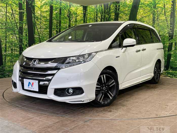 2016 Honda Odyssey Hybrid