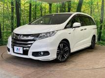 2016 Honda Odyssey Hybrid