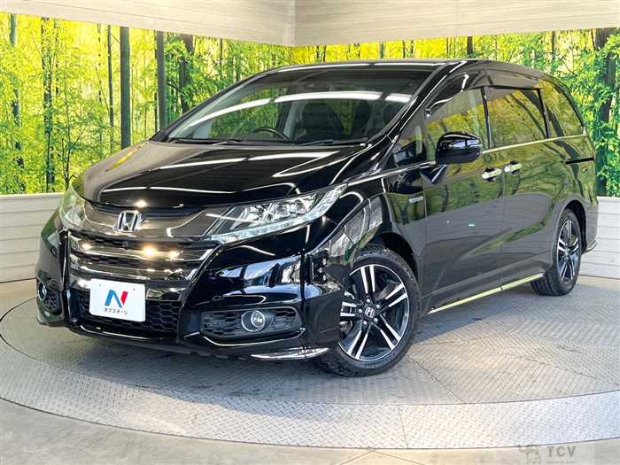 2017 Honda Odyssey Hybrid