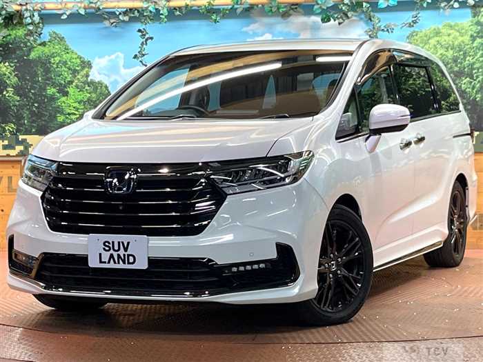 2020 Honda Odyssey Hybrid