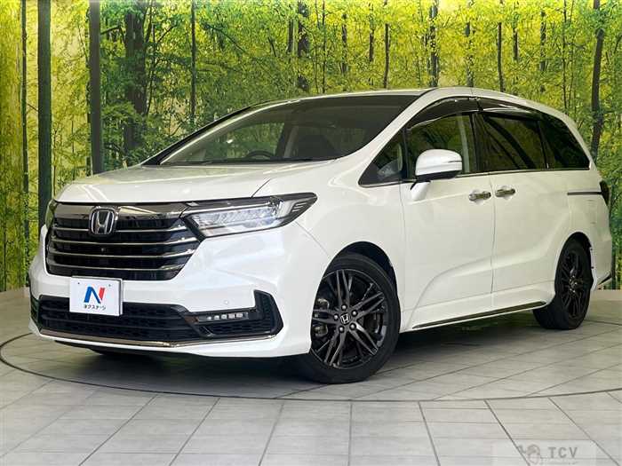 2021 Honda Odyssey Hybrid