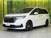 2021 Honda Odyssey Hybrid