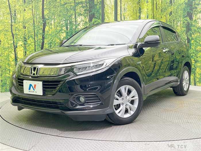 2018 Honda VEZEL