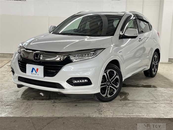 2019 Honda VEZEL
