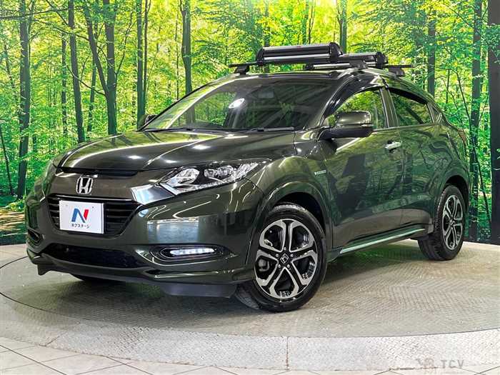 2017 Honda VEZEL