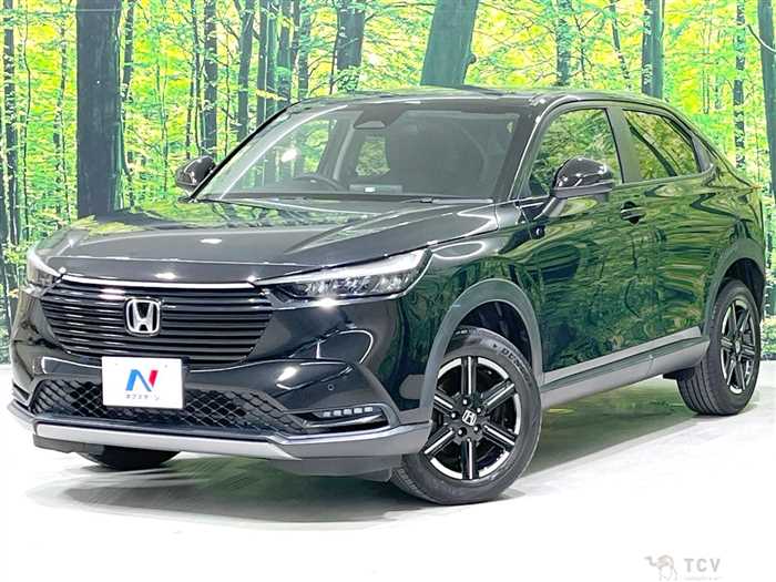 2021 Honda VEZEL