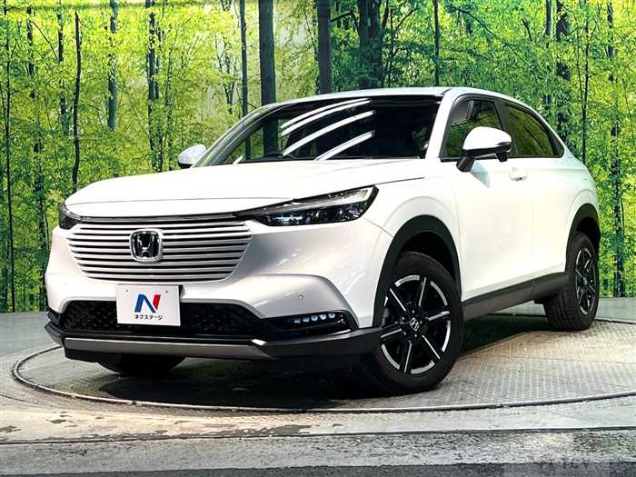 2023 Honda VEZEL