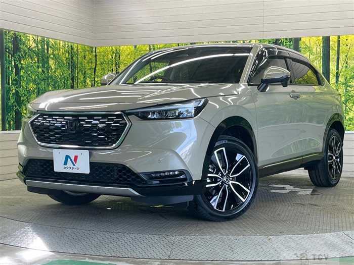 2021 Honda VEZEL