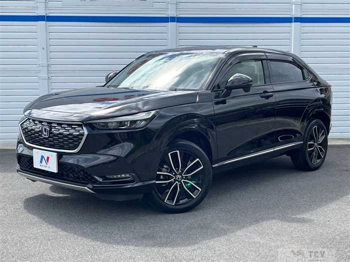 2022 Honda VEZEL