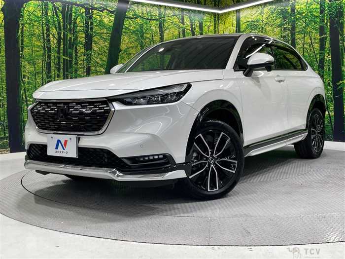 2022 Honda VEZEL