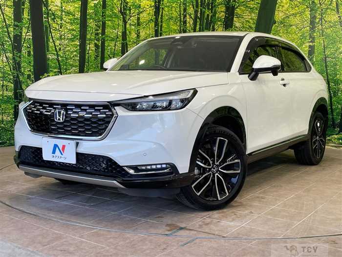 2022 Honda VEZEL