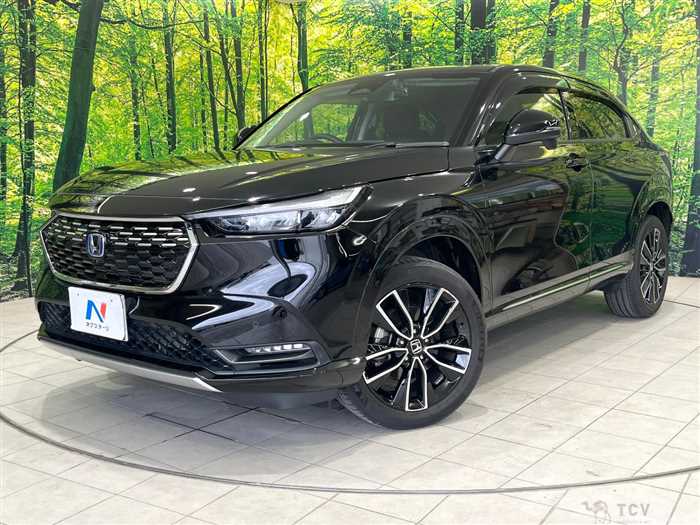 2022 Honda VEZEL