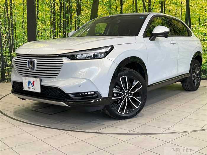 2022 Honda VEZEL