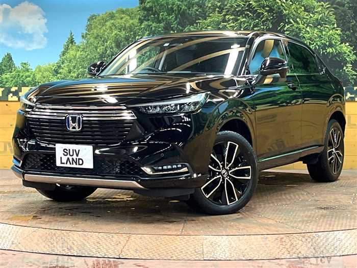 2023 Honda VEZEL