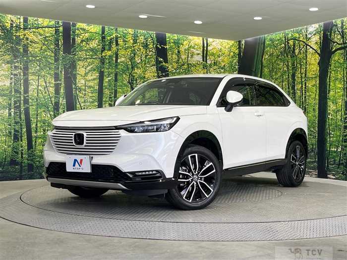 2023 Honda VEZEL
