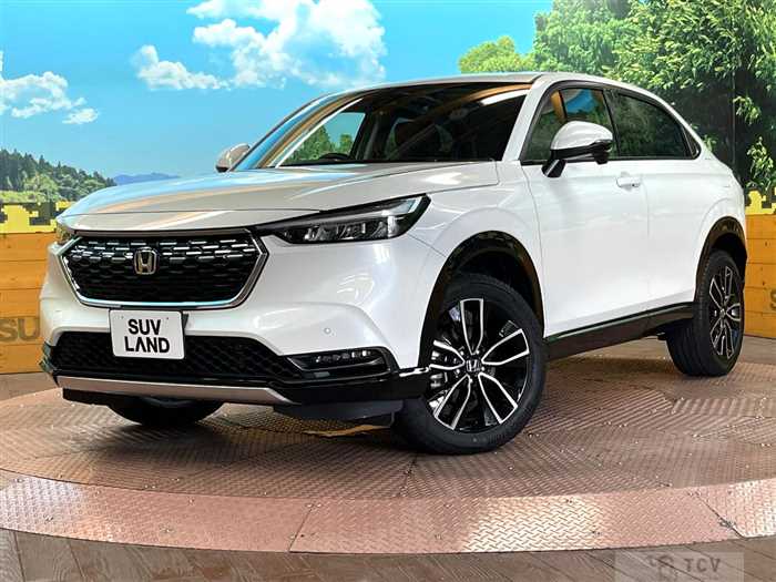 2024 Honda VEZEL