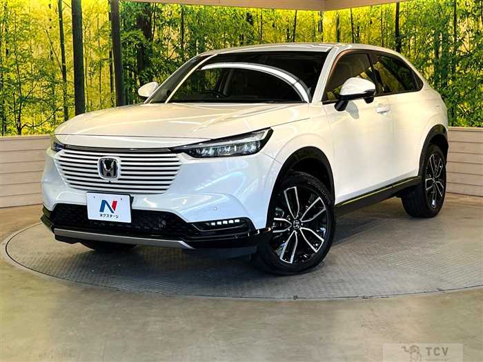 2024 Honda VEZEL