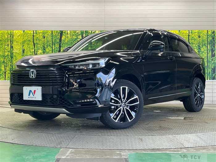 2024 Honda VEZEL