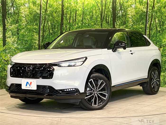 2024 Honda VEZEL