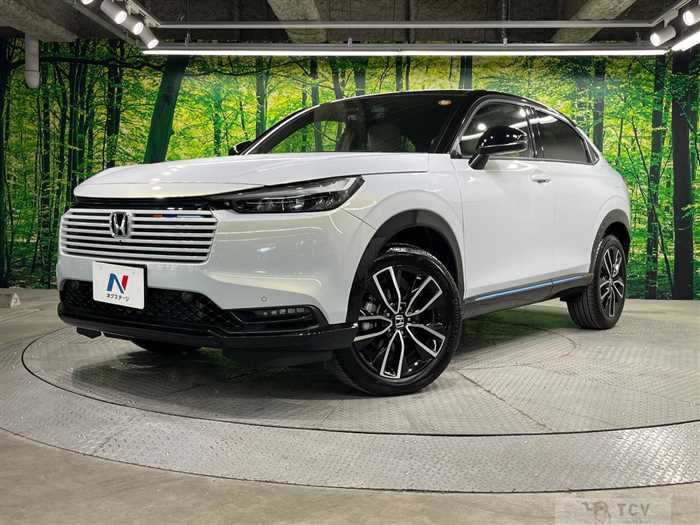 2025 Honda VEZEL