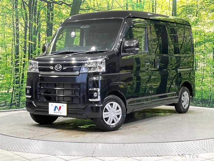 2022 Daihatsu Atrai