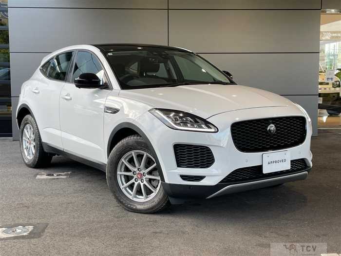 2019 Jaguar E-Pace