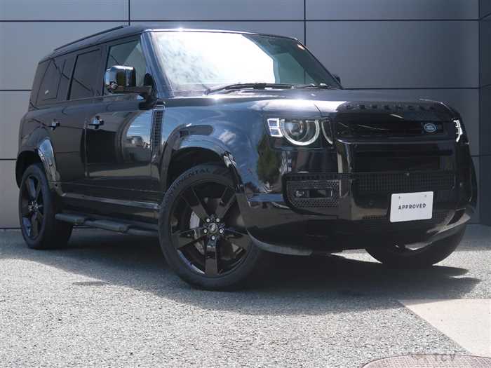 2024 Land Rover Defender